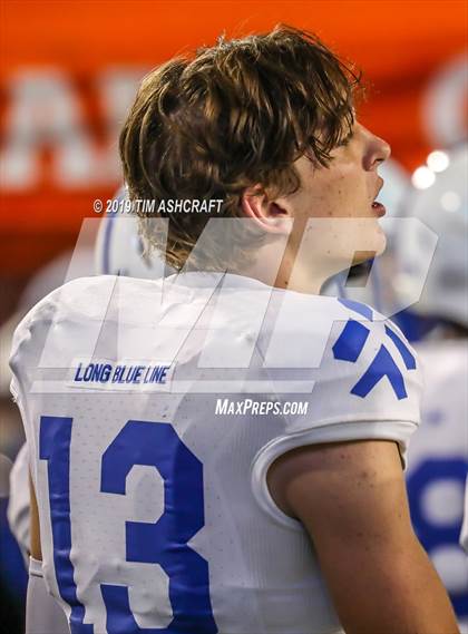 Thumbnail 2 in St. Xavier vs Moeller @ Nippert Stadium photogallery.