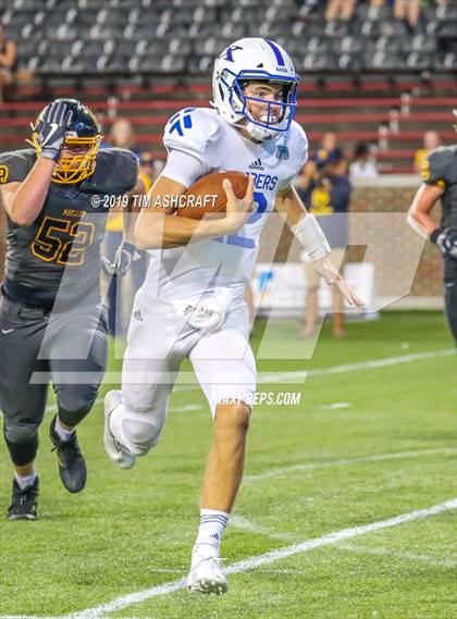 Thumbnail 1 in St. Xavier vs Moeller @ Nippert Stadium photogallery.