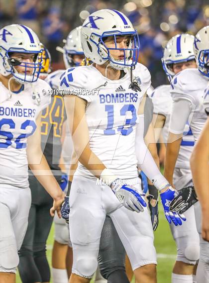 Thumbnail 1 in St. Xavier vs Moeller @ Nippert Stadium photogallery.