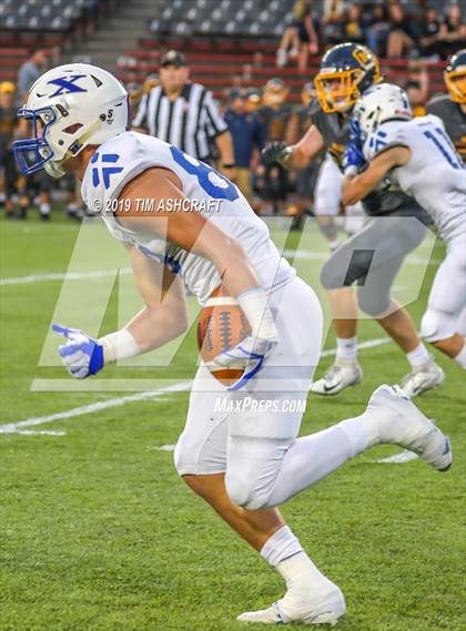 Thumbnail 2 in St. Xavier vs Moeller @ Nippert Stadium photogallery.