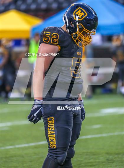 Thumbnail 2 in St. Xavier vs Moeller @ Nippert Stadium photogallery.