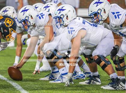 Thumbnail 3 in St. Xavier vs Moeller @ Nippert Stadium photogallery.