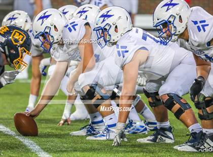 Thumbnail 2 in St. Xavier vs Moeller @ Nippert Stadium photogallery.