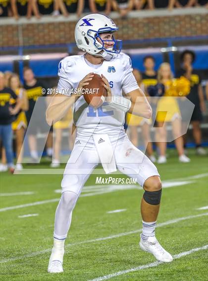 Thumbnail 1 in St. Xavier vs Moeller @ Nippert Stadium photogallery.