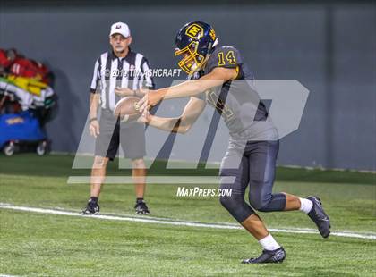 Thumbnail 1 in St. Xavier vs Moeller @ Nippert Stadium photogallery.