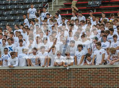 Thumbnail 3 in St. Xavier vs Moeller @ Nippert Stadium photogallery.