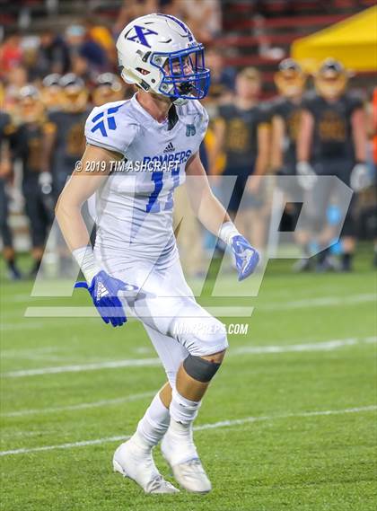 Thumbnail 2 in St. Xavier vs Moeller @ Nippert Stadium photogallery.