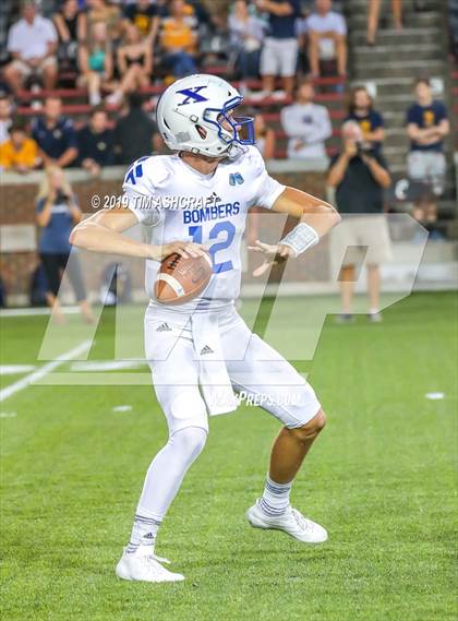 Thumbnail 2 in St. Xavier vs Moeller @ Nippert Stadium photogallery.