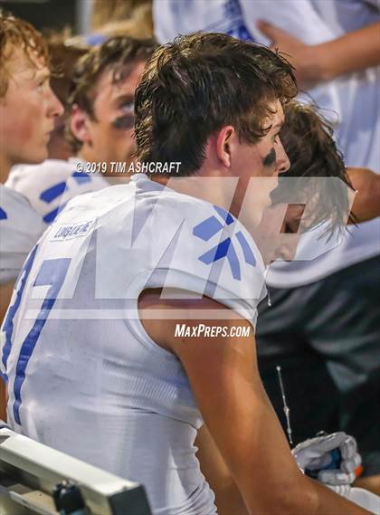 Thumbnail 3 in St. Xavier vs Moeller @ Nippert Stadium photogallery.