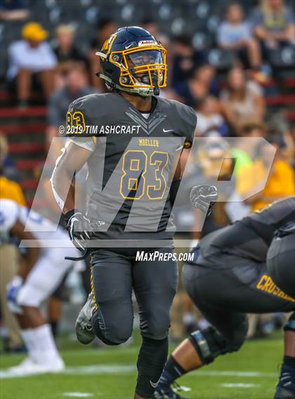 Thumbnail 1 in St. Xavier vs Moeller @ Nippert Stadium photogallery.