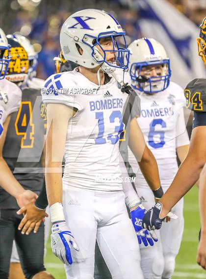 Thumbnail 3 in St. Xavier vs Moeller @ Nippert Stadium photogallery.