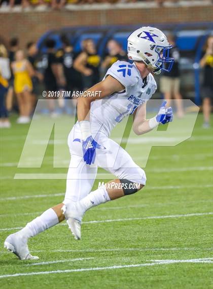 Thumbnail 1 in St. Xavier vs Moeller @ Nippert Stadium photogallery.