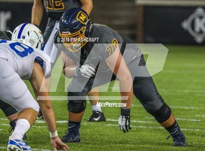 Thumbnail 1 in St. Xavier vs Moeller @ Nippert Stadium photogallery.