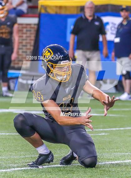 Thumbnail 3 in St. Xavier vs Moeller @ Nippert Stadium photogallery.