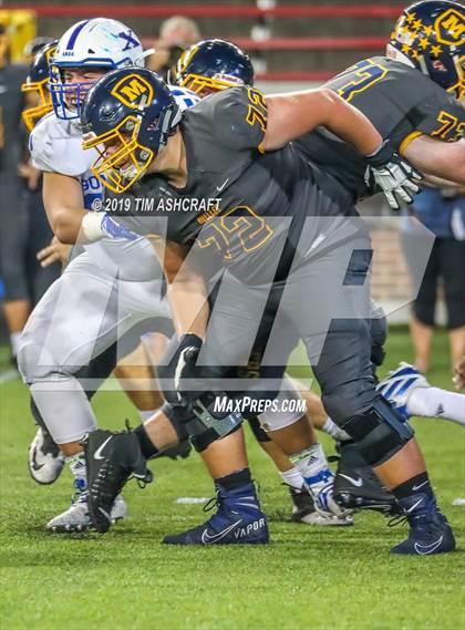 Thumbnail 2 in St. Xavier vs Moeller @ Nippert Stadium photogallery.
