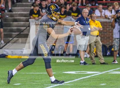 Thumbnail 1 in St. Xavier vs Moeller @ Nippert Stadium photogallery.