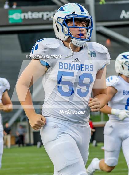 Thumbnail 3 in St. Xavier vs Moeller @ Nippert Stadium photogallery.