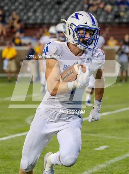 Thumbnail 1 in St. Xavier vs Moeller @ Nippert Stadium photogallery.