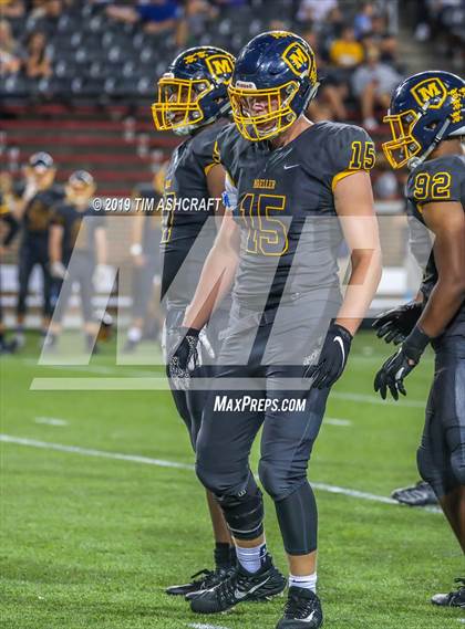 Thumbnail 3 in St. Xavier vs Moeller @ Nippert Stadium photogallery.