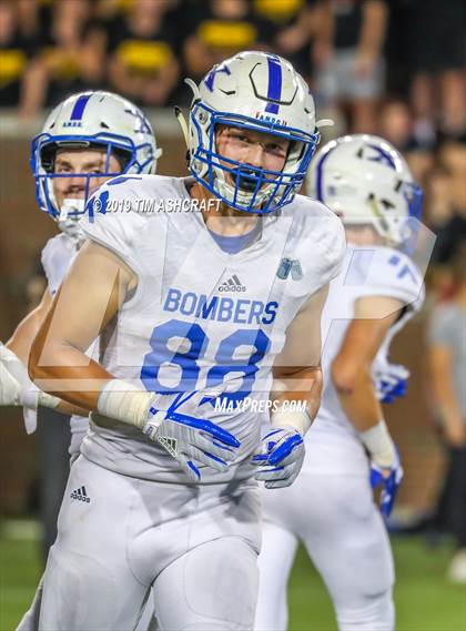 Thumbnail 2 in St. Xavier vs Moeller @ Nippert Stadium photogallery.