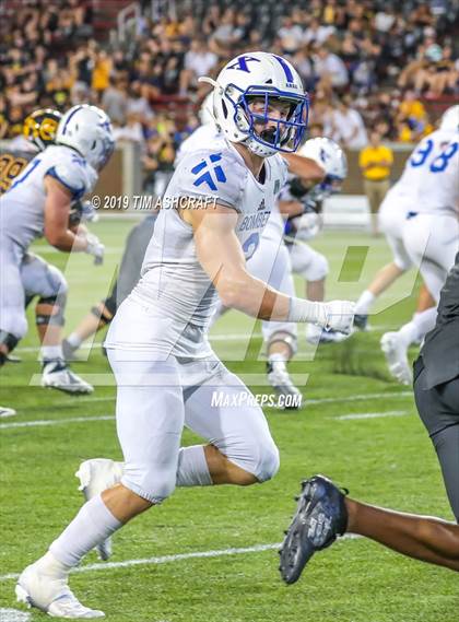 Thumbnail 2 in St. Xavier vs Moeller @ Nippert Stadium photogallery.