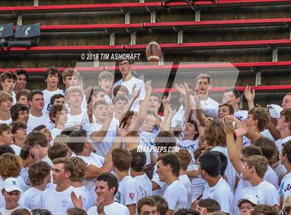 Thumbnail 3 in St. Xavier vs Moeller @ Nippert Stadium photogallery.