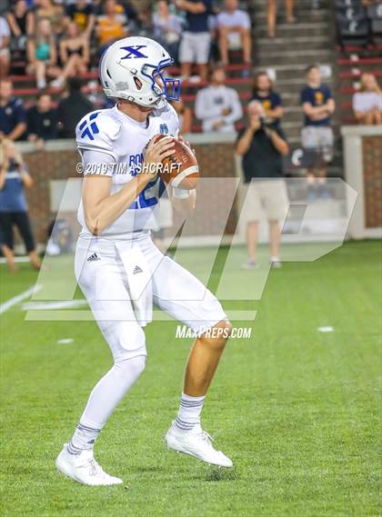 Thumbnail 1 in St. Xavier vs Moeller @ Nippert Stadium photogallery.