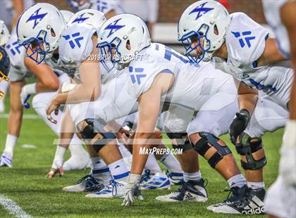 Thumbnail 1 in St. Xavier vs Moeller @ Nippert Stadium photogallery.