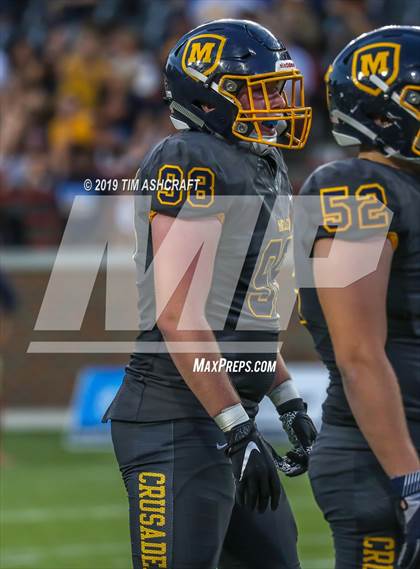 Thumbnail 3 in St. Xavier vs Moeller @ Nippert Stadium photogallery.