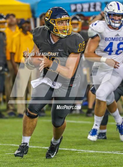 Thumbnail 1 in St. Xavier vs Moeller @ Nippert Stadium photogallery.
