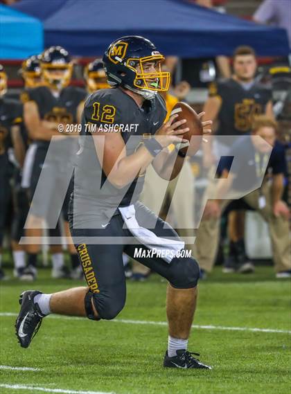 Thumbnail 3 in St. Xavier vs Moeller @ Nippert Stadium photogallery.