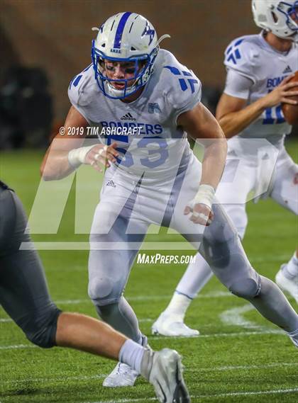 Thumbnail 1 in St. Xavier vs Moeller @ Nippert Stadium photogallery.