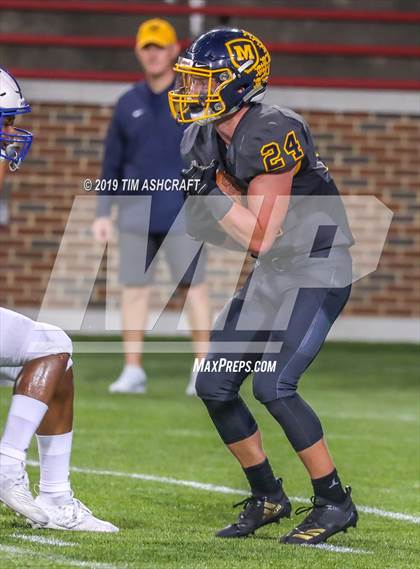 Thumbnail 1 in St. Xavier vs Moeller @ Nippert Stadium photogallery.