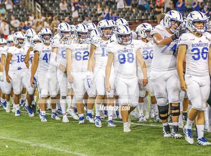 Thumbnail 3 in St. Xavier vs Moeller @ Nippert Stadium photogallery.