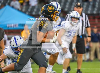 Thumbnail 3 in St. Xavier vs Moeller @ Nippert Stadium photogallery.