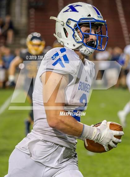 Thumbnail 1 in St. Xavier vs Moeller @ Nippert Stadium photogallery.