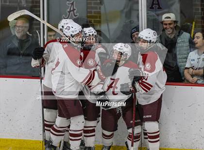 Thumbnail 1 in Tewksbury Memorial @ Arlington (Ed Burns Tournament Round 1) photogallery.