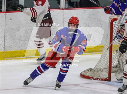 Thumbnail 3 in Tewksbury Memorial @ Arlington (Ed Burns Tournament Round 1) photogallery.