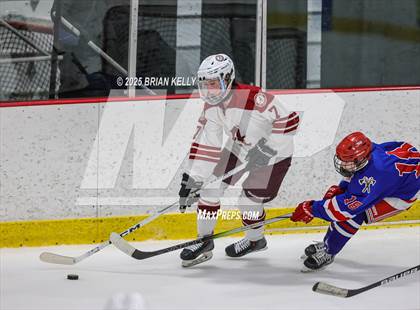 Thumbnail 3 in Tewksbury Memorial @ Arlington (Ed Burns Tournament Round 1) photogallery.