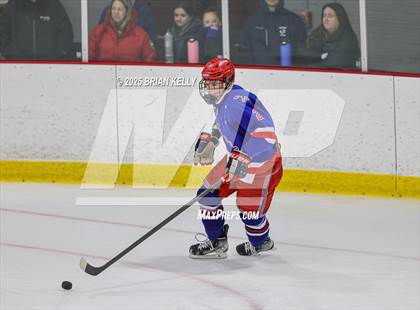 Thumbnail 3 in Tewksbury Memorial @ Arlington (Ed Burns Tournament Round 1) photogallery.