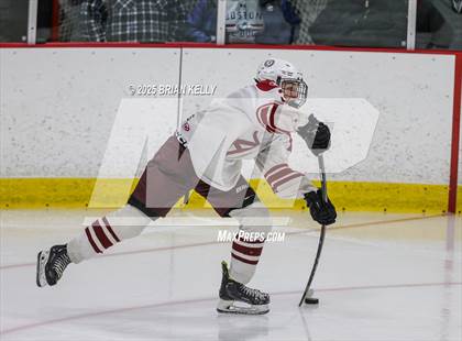 Thumbnail 2 in Tewksbury Memorial @ Arlington (Ed Burns Tournament Round 1) photogallery.