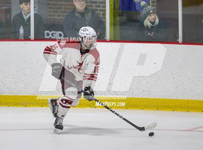 Thumbnail 2 in Tewksbury Memorial @ Arlington (Ed Burns Tournament Round 1) photogallery.