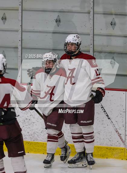 Thumbnail 3 in Tewksbury Memorial @ Arlington (Ed Burns Tournament Round 1) photogallery.