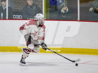 Thumbnail 3 in Tewksbury Memorial @ Arlington (Ed Burns Tournament Round 1) photogallery.