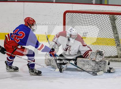 Thumbnail 3 in Tewksbury Memorial @ Arlington (Ed Burns Tournament Round 1) photogallery.
