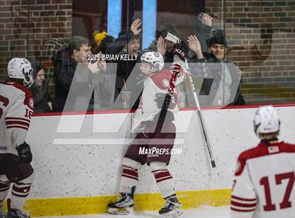 Thumbnail 2 in Tewksbury Memorial @ Arlington (Ed Burns Tournament Round 1) photogallery.