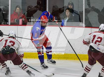 Thumbnail 2 in Tewksbury Memorial @ Arlington (Ed Burns Tournament Round 1) photogallery.