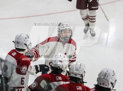 Thumbnail 3 in Tewksbury Memorial @ Arlington (Ed Burns Tournament Round 1) photogallery.