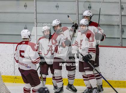 Thumbnail 1 in Tewksbury Memorial @ Arlington (Ed Burns Tournament Round 1) photogallery.