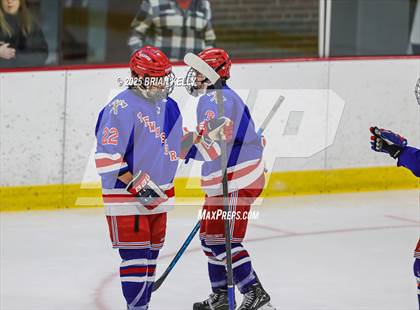 Thumbnail 2 in Tewksbury Memorial @ Arlington (Ed Burns Tournament Round 1) photogallery.